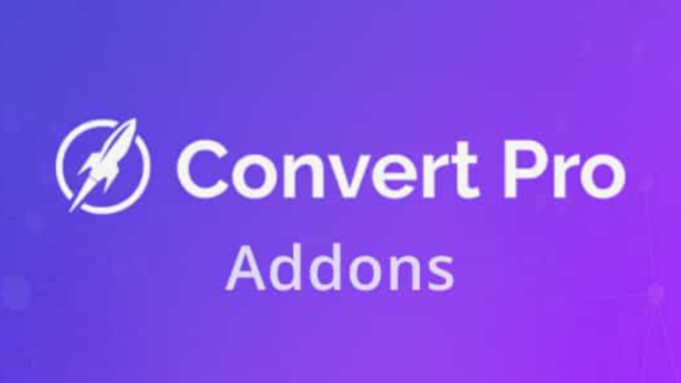 CONVERT PRO BANNER