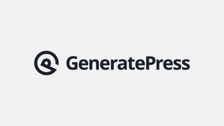 GENERATEPRESS BANNER